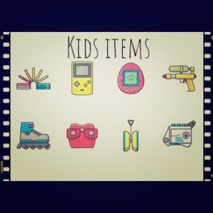 Kids stuff!